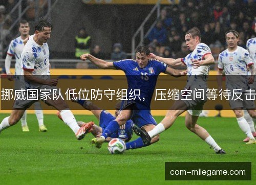 挪威国家队低位防守组织，压缩空间等待反击